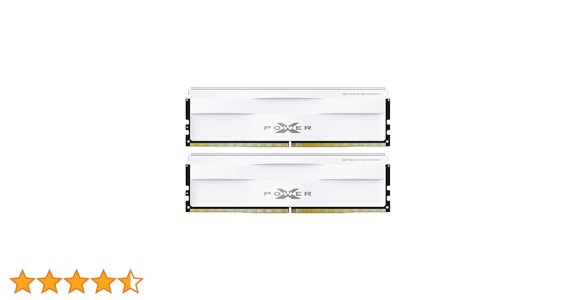 シリコンパワー DDR5 64GB (2x32GB) RGB ホワイト 動作品① Amazon.co.jp: シリコンパワー DDR5 64GB (2x32GB) Zenith RGB